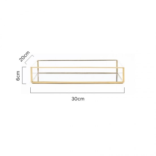 Glass Tray Medium